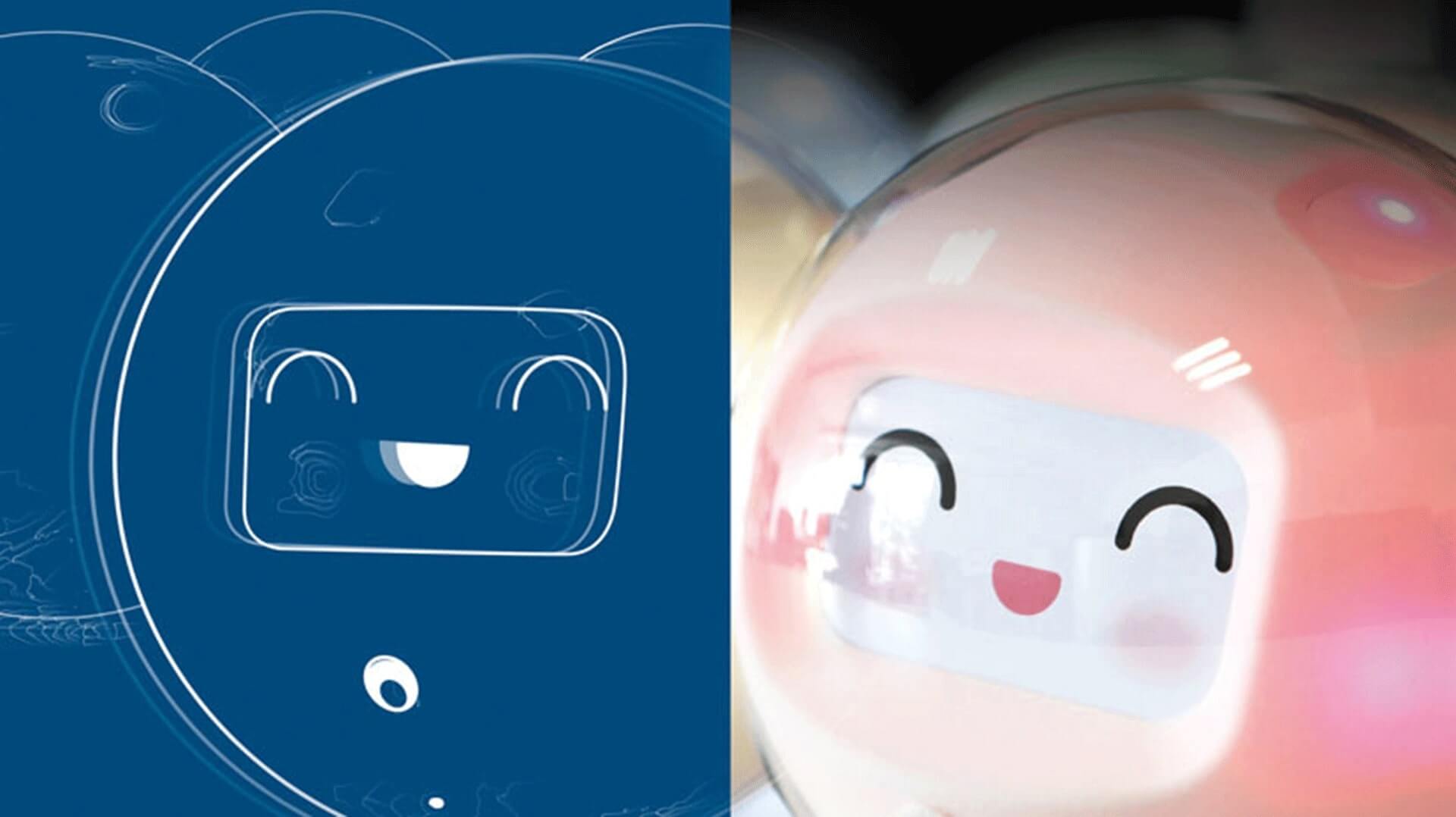 Leka innovating playful robotic companions to support learning and engagement in children > Dassault Systèmes