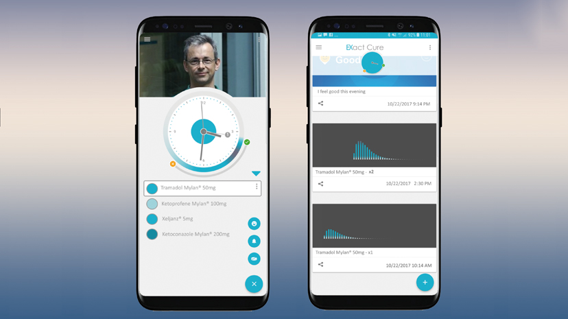 Exactcure solutions using the 3DEXPERIENCE platform to simulate the effects of drugs in a patient’s body