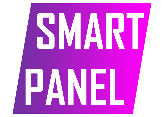 Logo de Smart Panel 