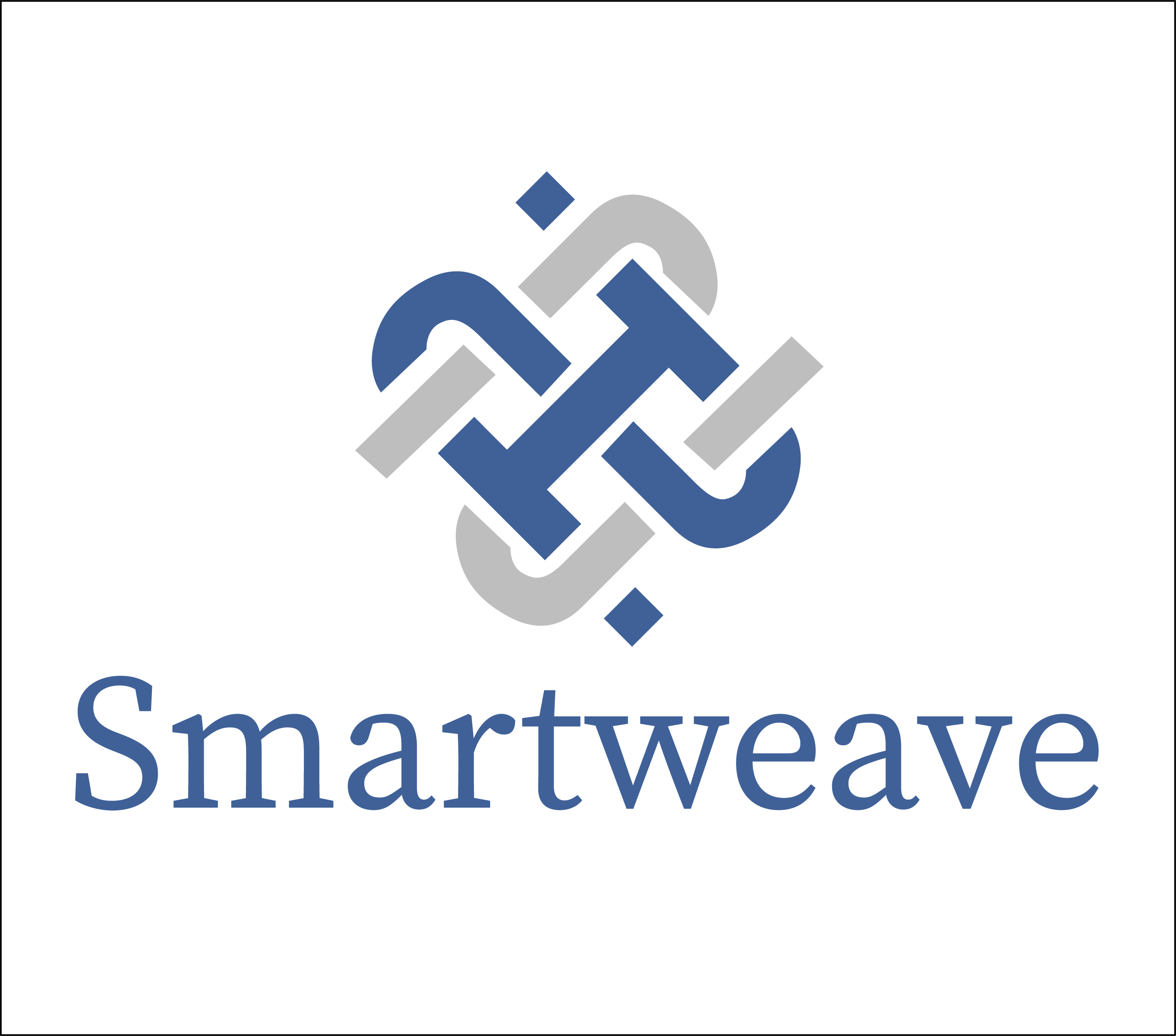 Smartweave logo