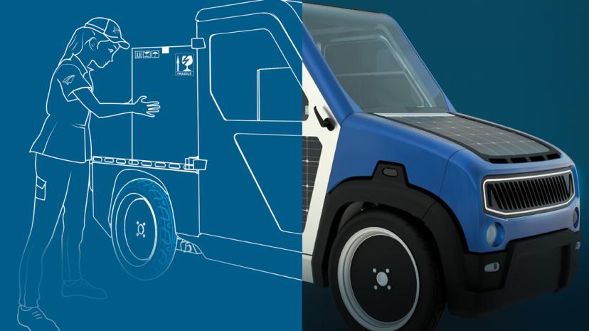Midipile creating low-cost, easy-to-maintain vehicles for a new era in transportation > Dassault Systèmes