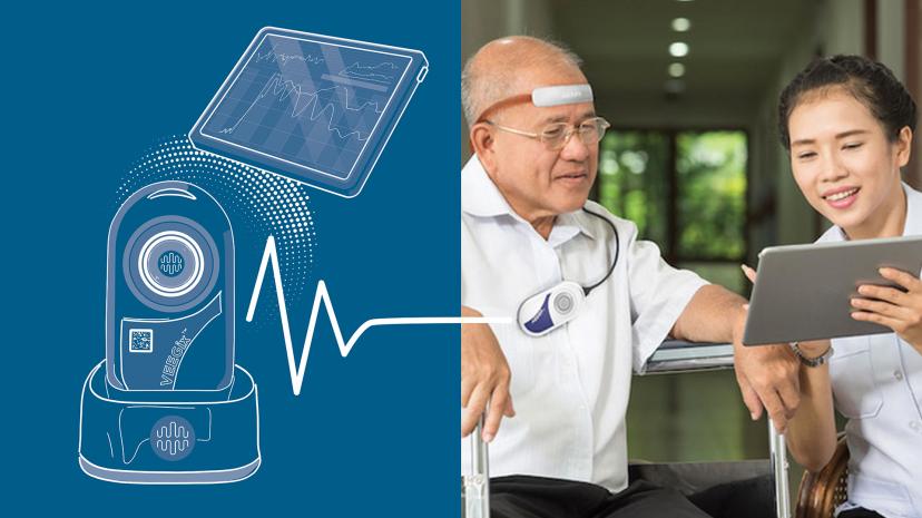 NeuroServo innove dans la détection neurologique non invasive pour réduire les coûts hospitaliers et les risques > Dassault Systèmes