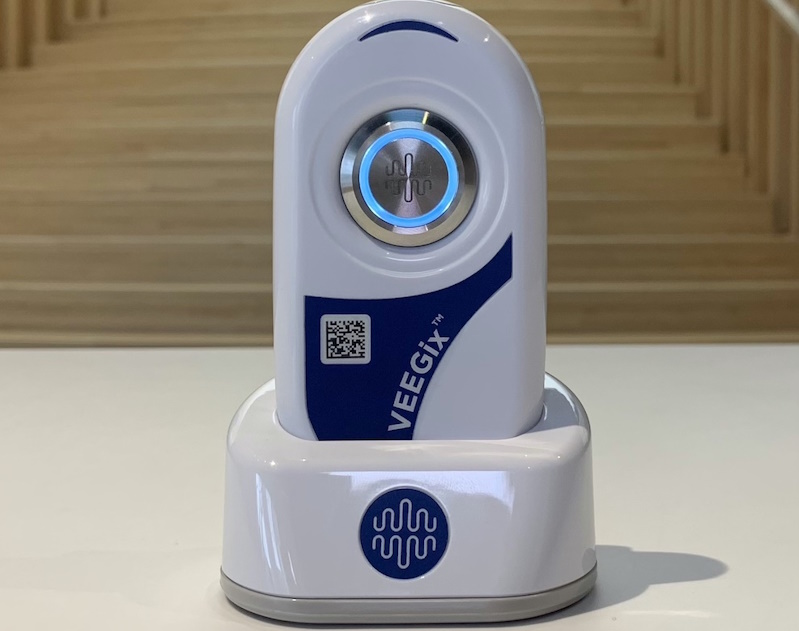 Innovation de NeuroServo utilisant la technologie de surveillance des ondes cérébrales