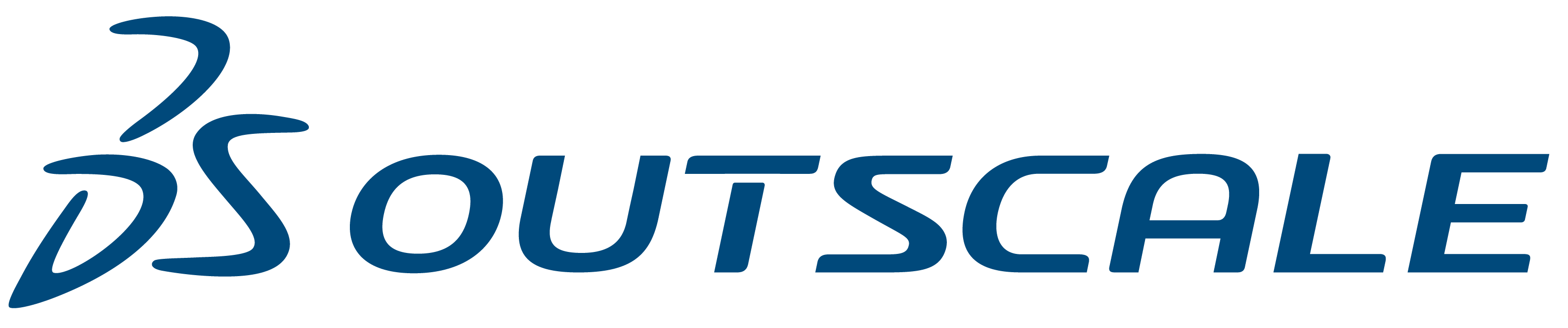 OUTSCALE Logo