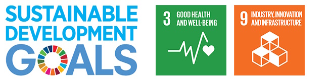 SDG 3 and 9
