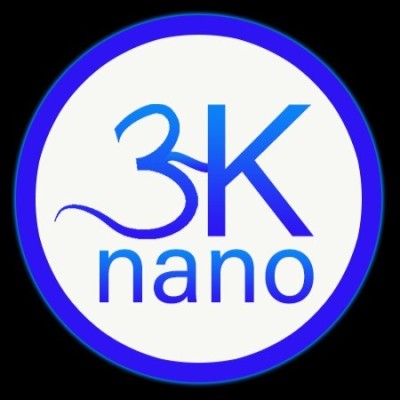 Logo de 3K Nano > Dassault Systèmes