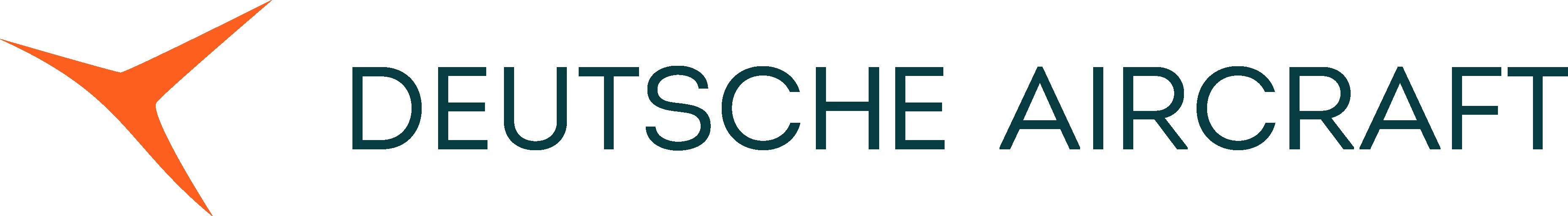 Deutsche Aircraft logo > Dassault Système