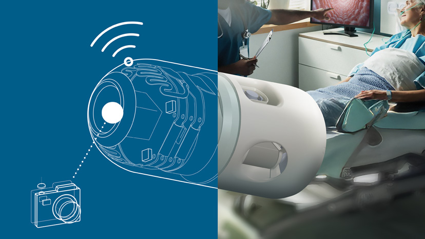 Endiatx améliore les diagnostics numériques grâce à un robot innovant sous forme de pilule pour des soins de santé accessibles > Dassault Systèmes