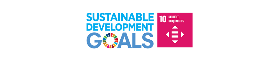 United Nations Sustainable Development Goals 10: Reduced Inequalities