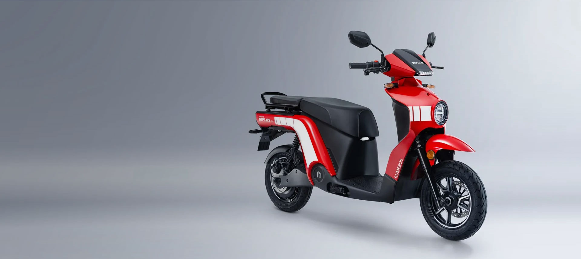 Numeros Motors’ Electric Scooters