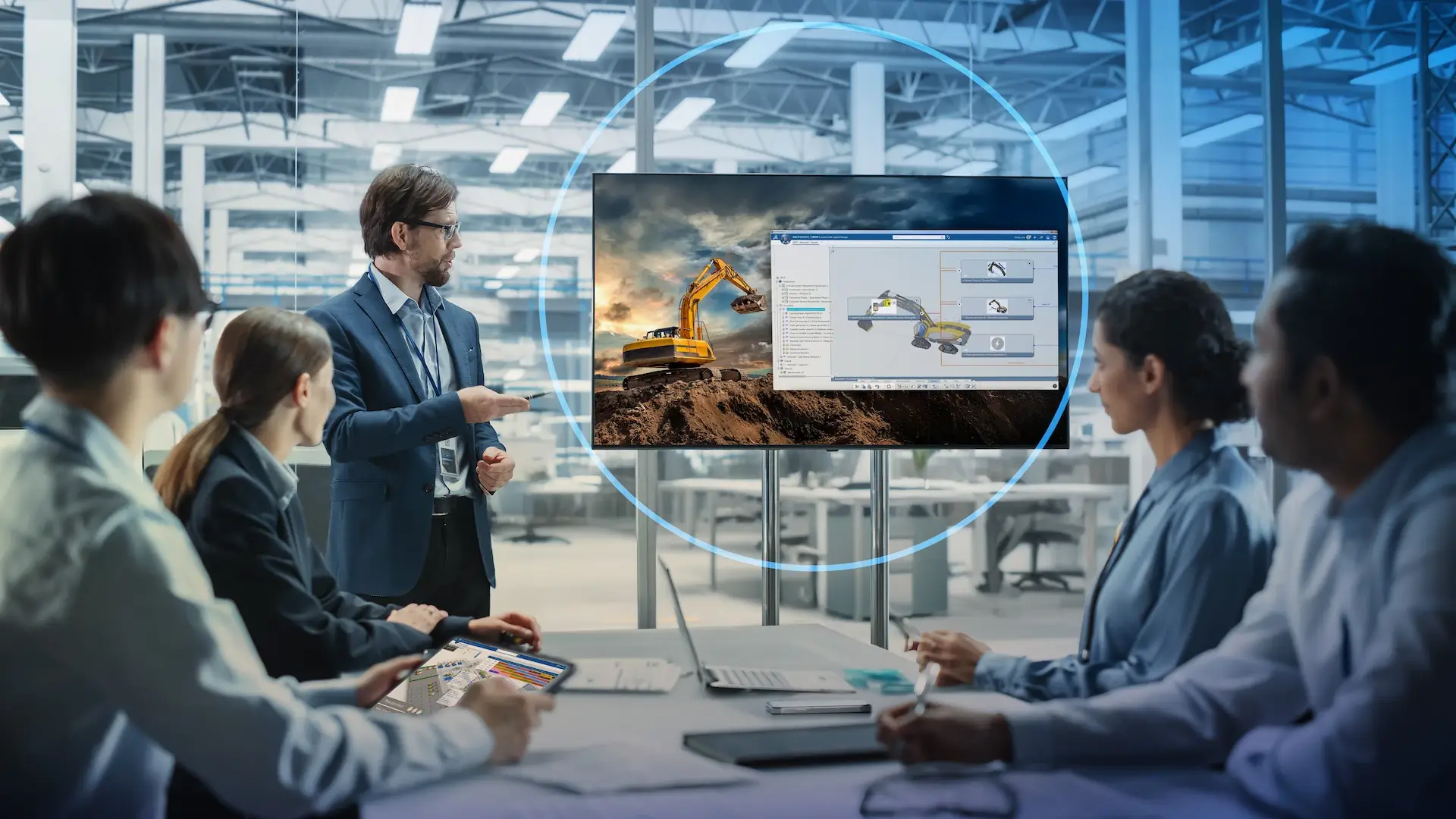Enterprise Agility > Dassault Systèmes