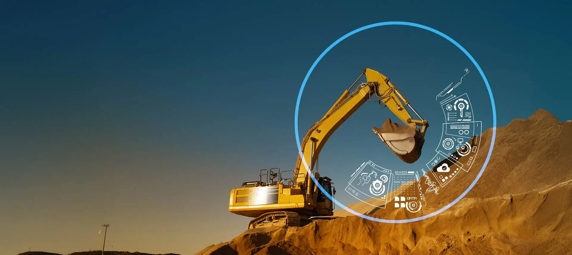 Heavy Mobile Equipment Safety > Dassault Systèmes®