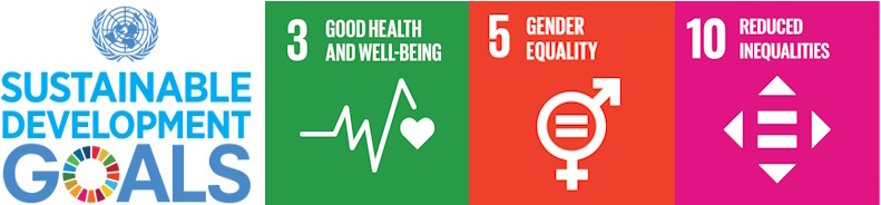 United Nations Sustainable Development Goals 3-5-10