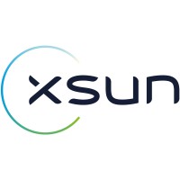 XSun logo