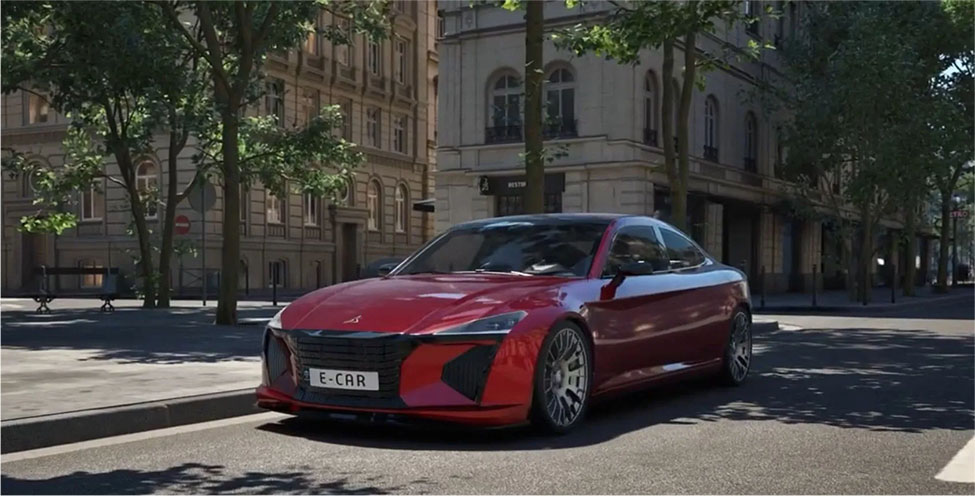 3DEXCITE > Dassault Systémes