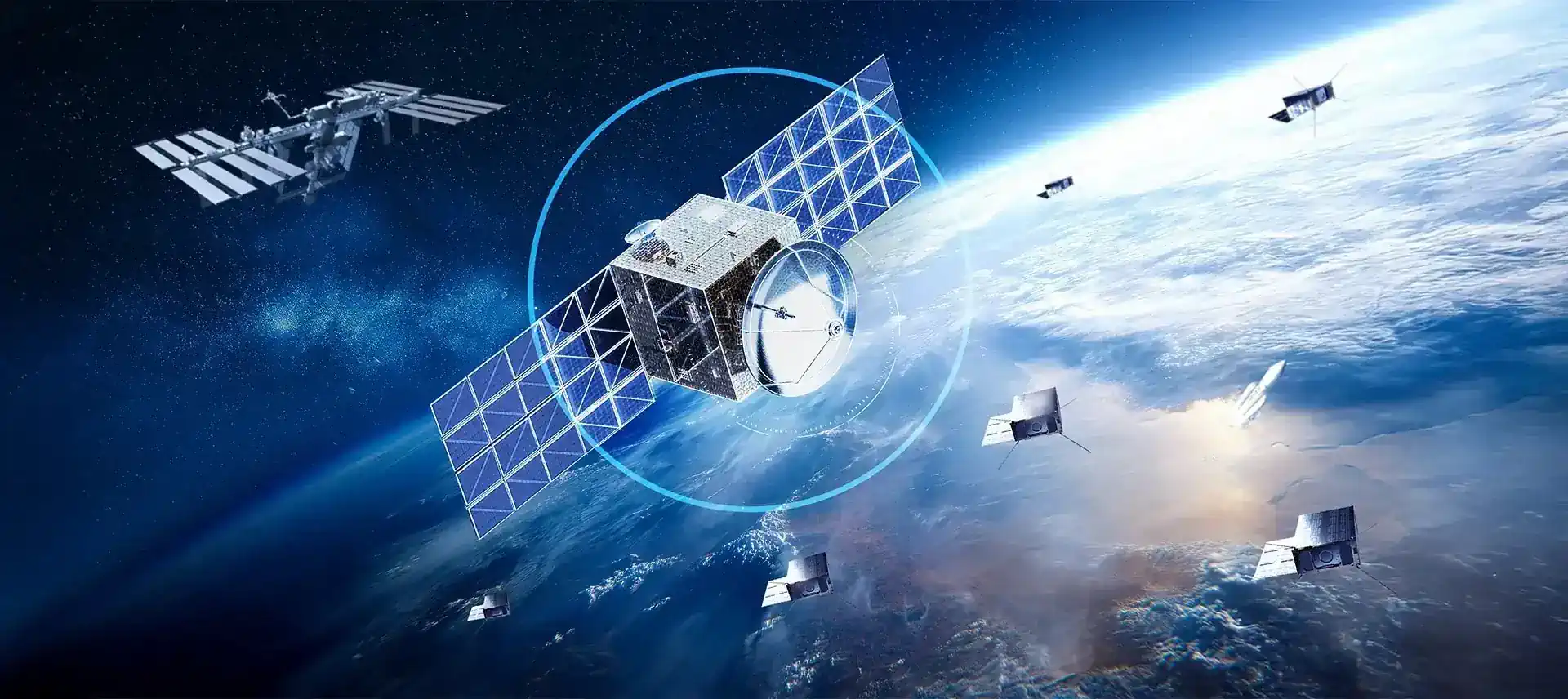 Space > Dassault Systèmes