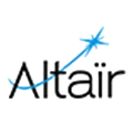 Altair Group Logo > Dassault Systèmes®