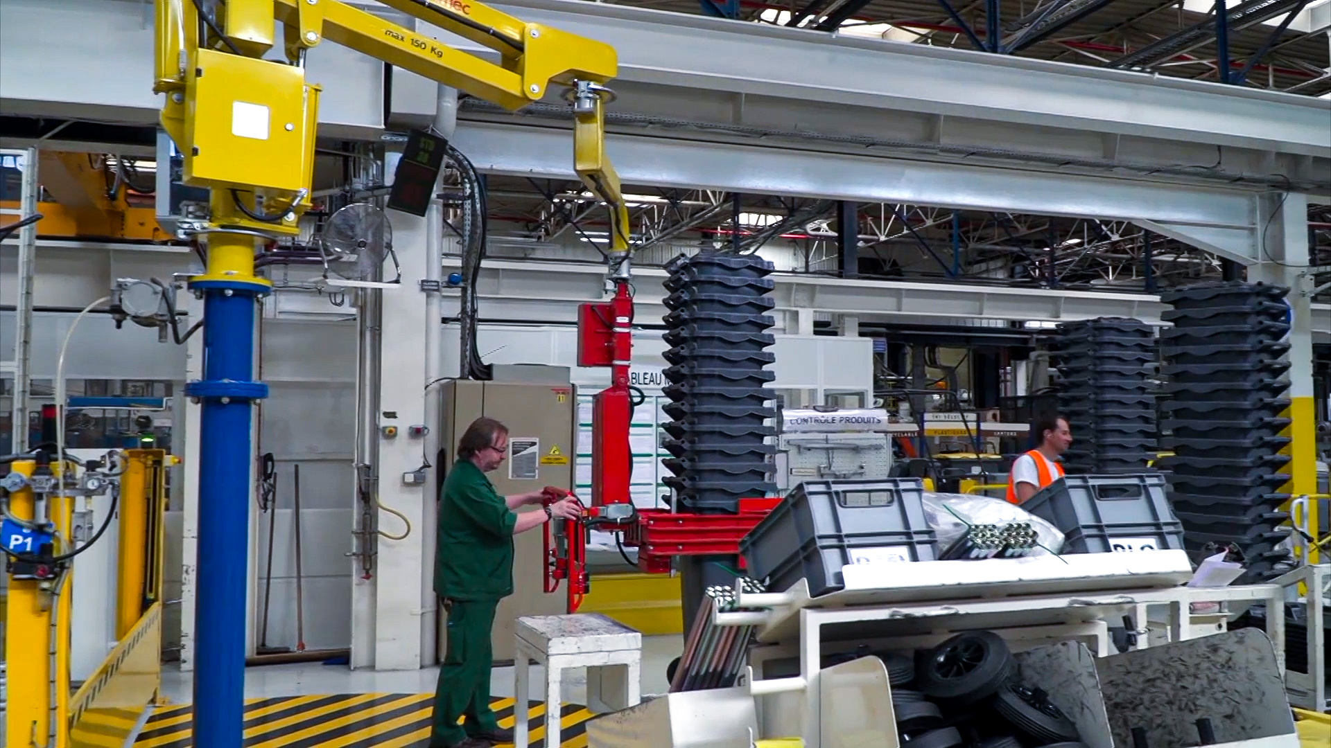 SULO Manufacuring Plant > Dassault Systemes