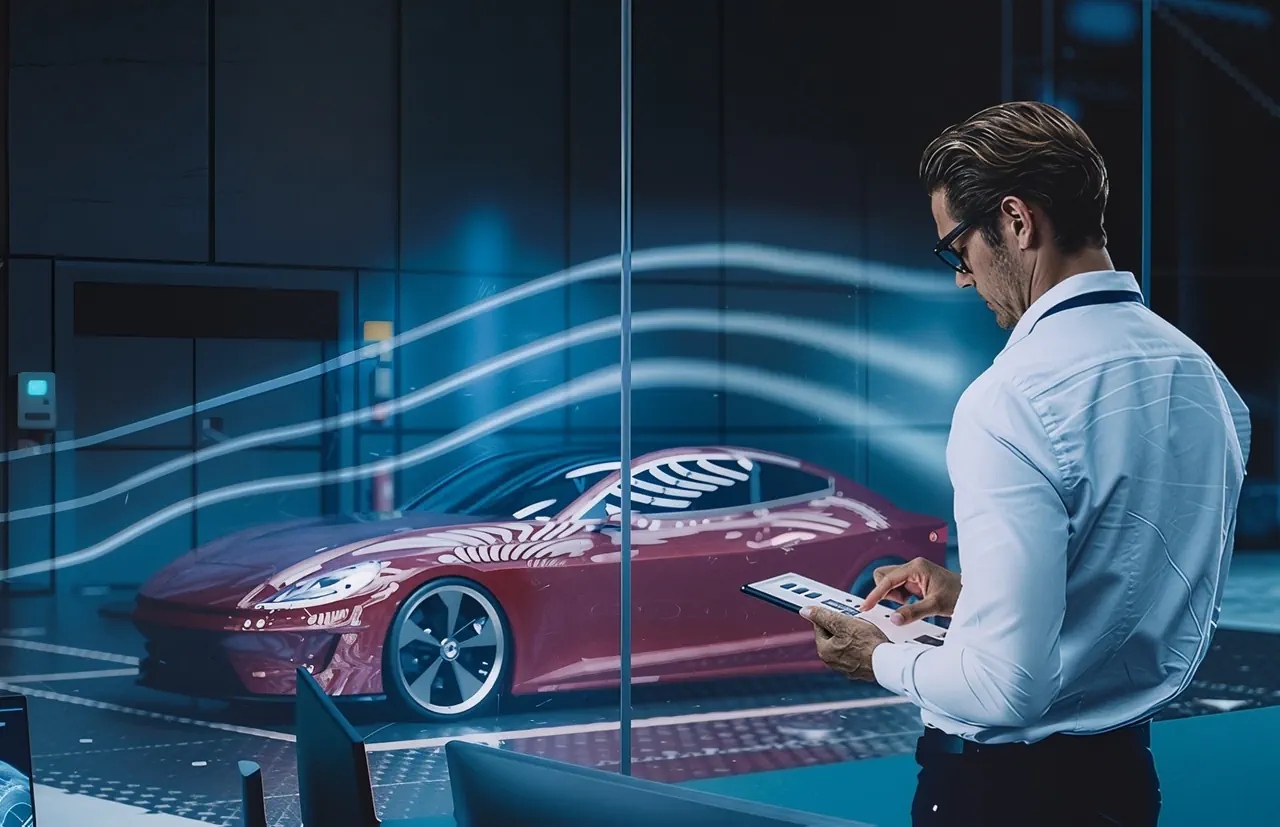 Shift Happens: Be Nonlinear > Dassault Systèmes®
