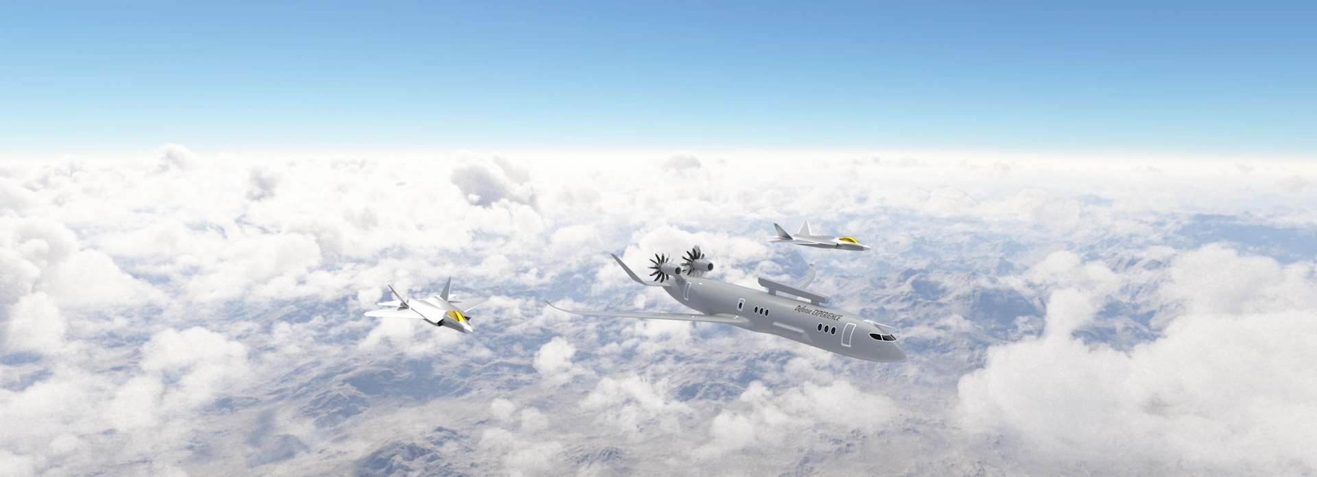 Defense Aircraft Design > Dassault Systemes