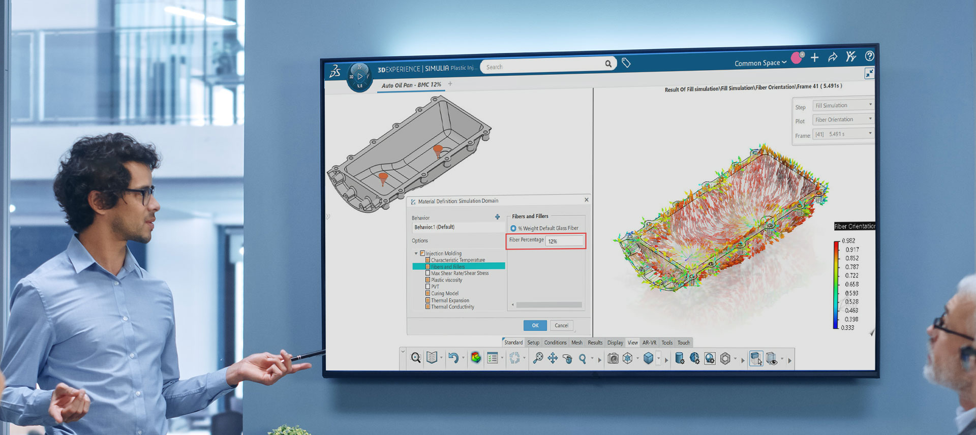 SIMULIA Bundle explained to stakeholders