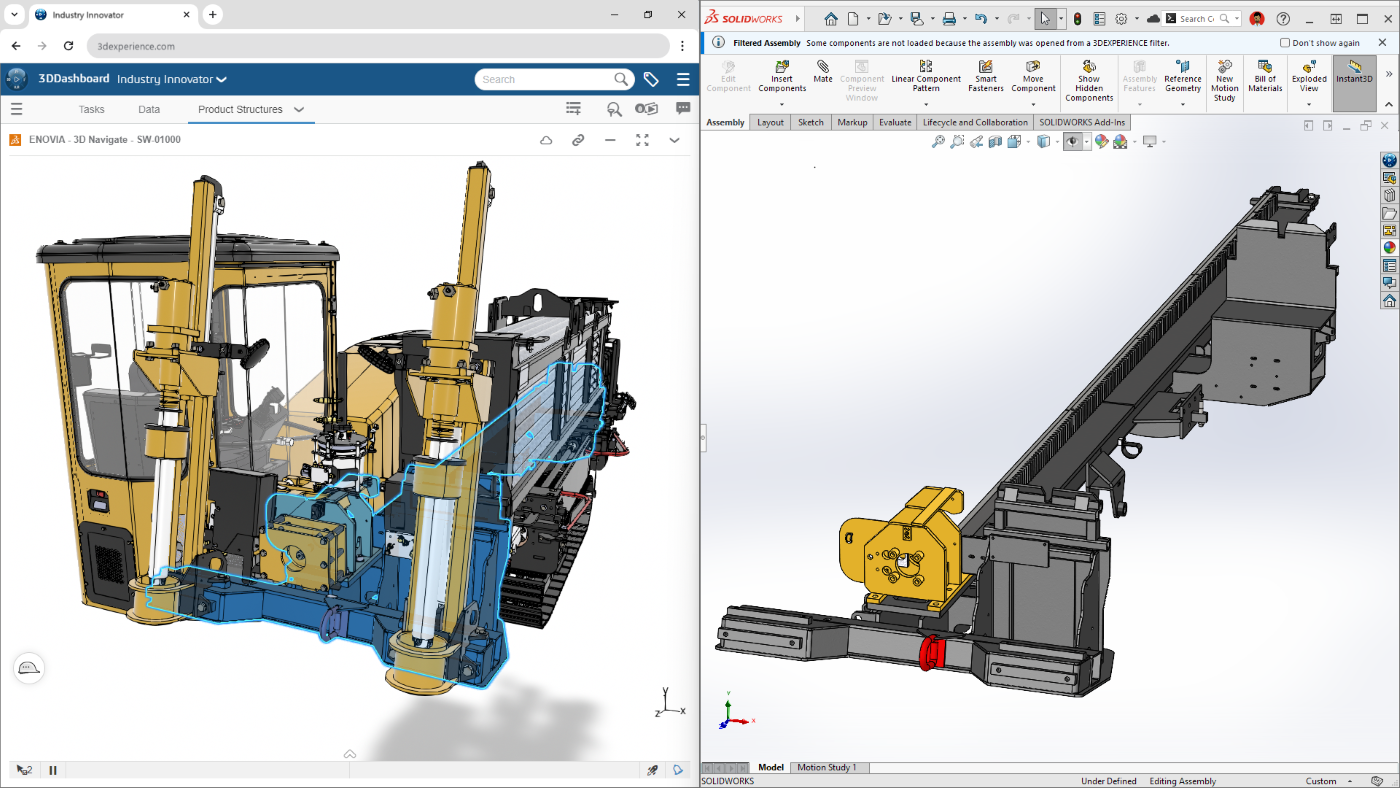 SOLIDWORKS 2026 > Dassault Systèmes