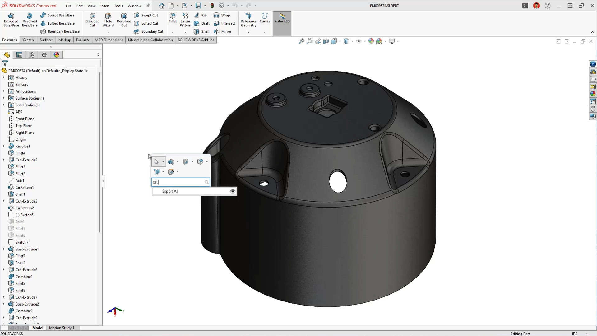 SOLIDWORKS 2026 > Dassault Systèmes
