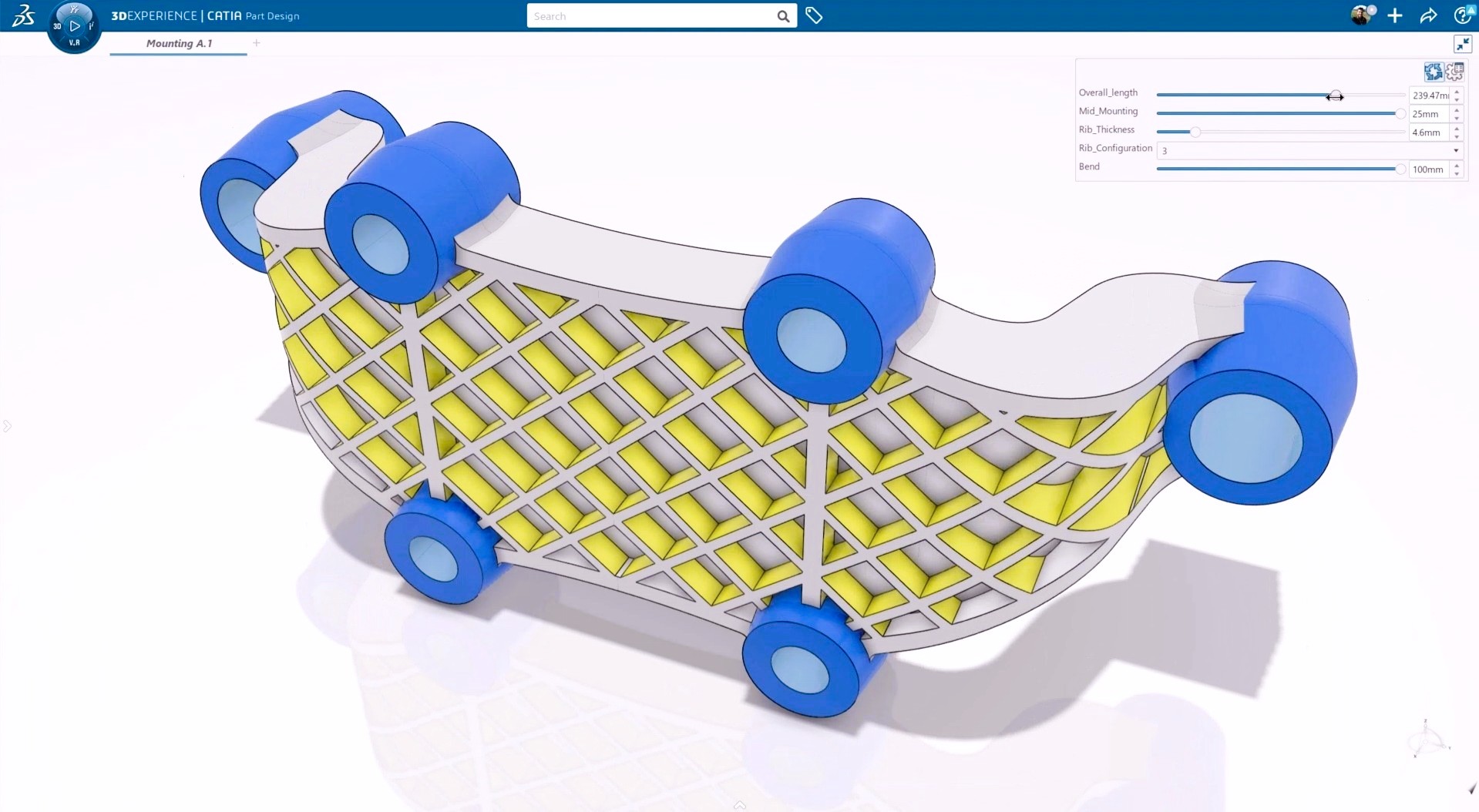 Catia Essential Modle Software
