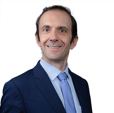 Gregory Abate portrait