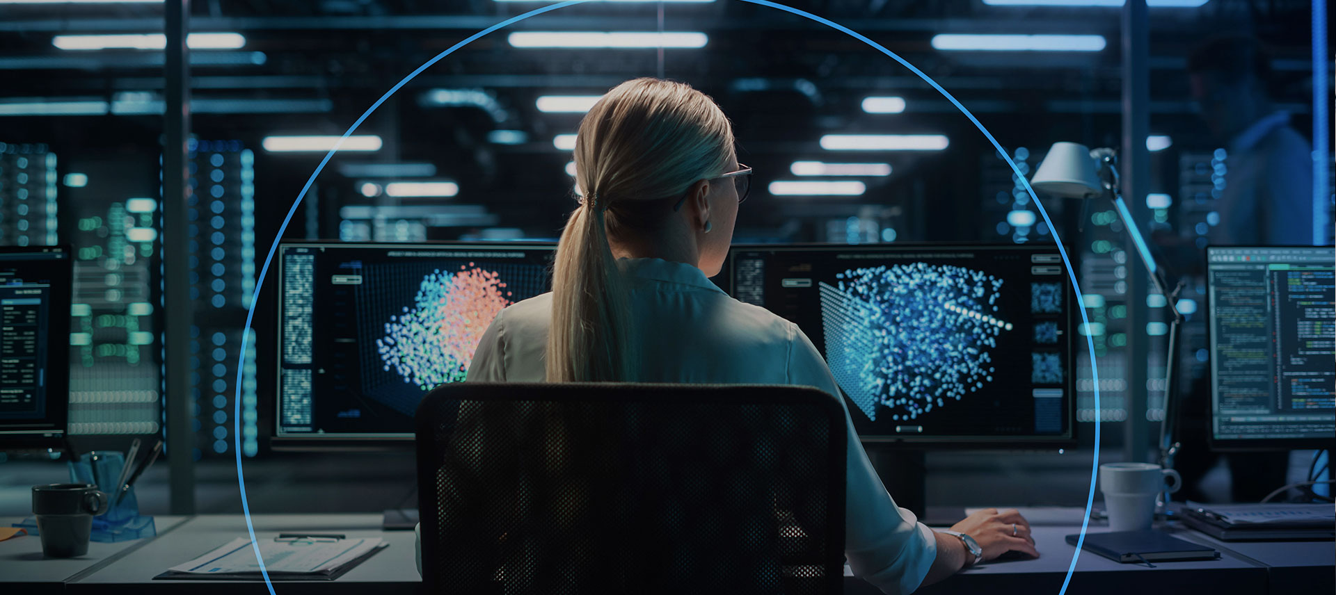 Trusted AI hero banner