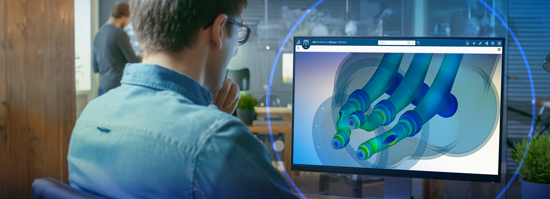 Equipment Engineering Banner > Dassault Systemes