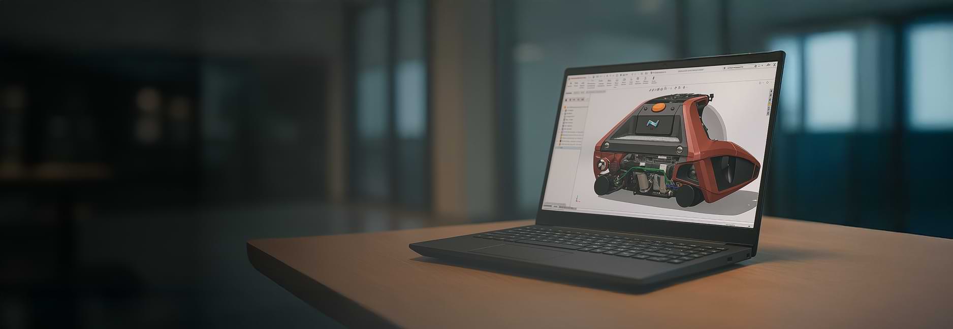 Solidworks Desig Hero