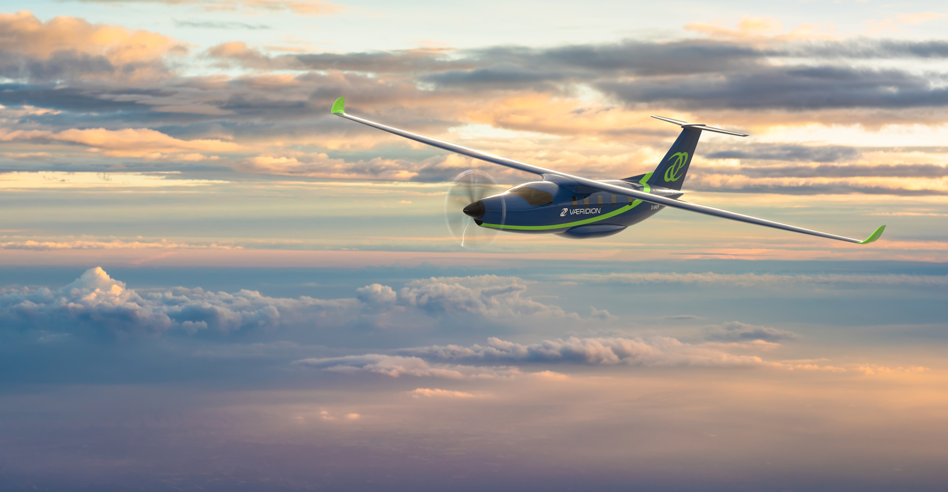 Vaeridion hero banner > Dassault Systèmes