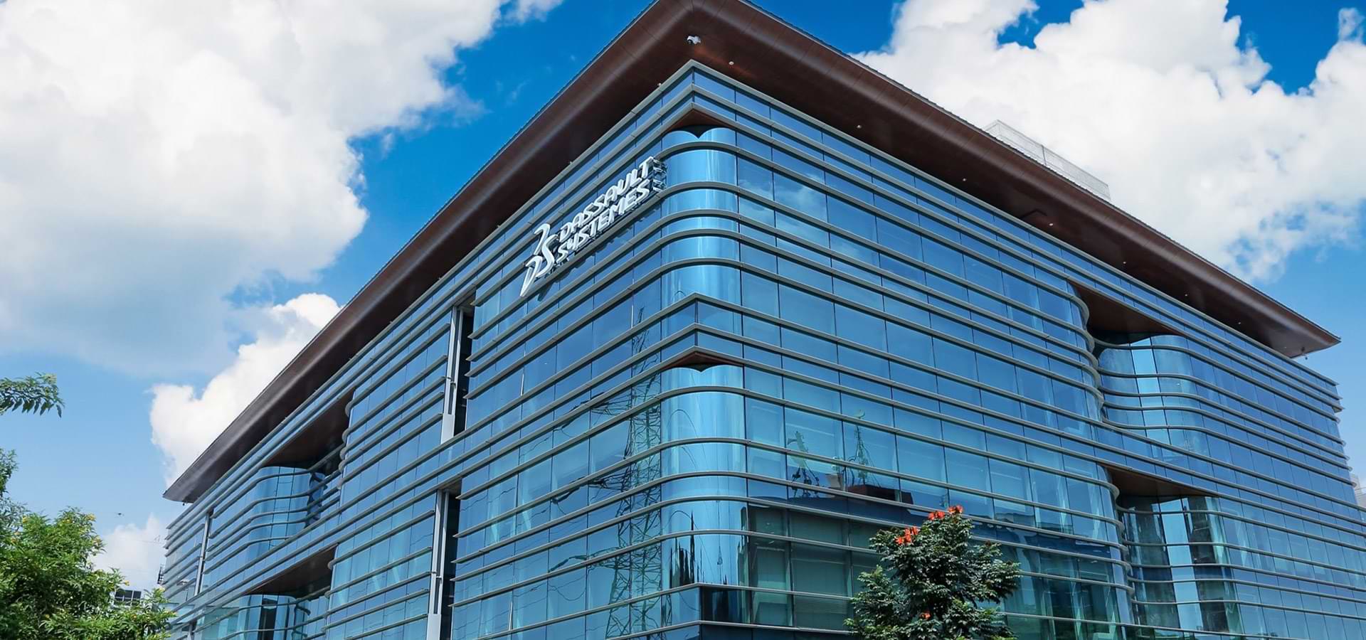 3DS Pune Campus > Dassault Systèmes