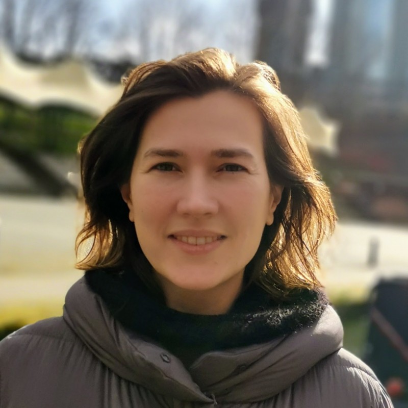 Alena Sheveleva > Dassault Systemes