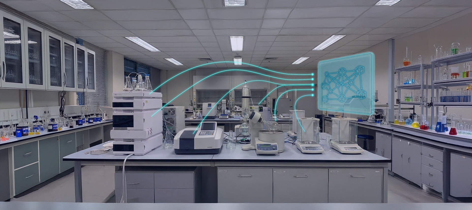 BIOIVA AI-Ready Lab banner > Dassault Systemes