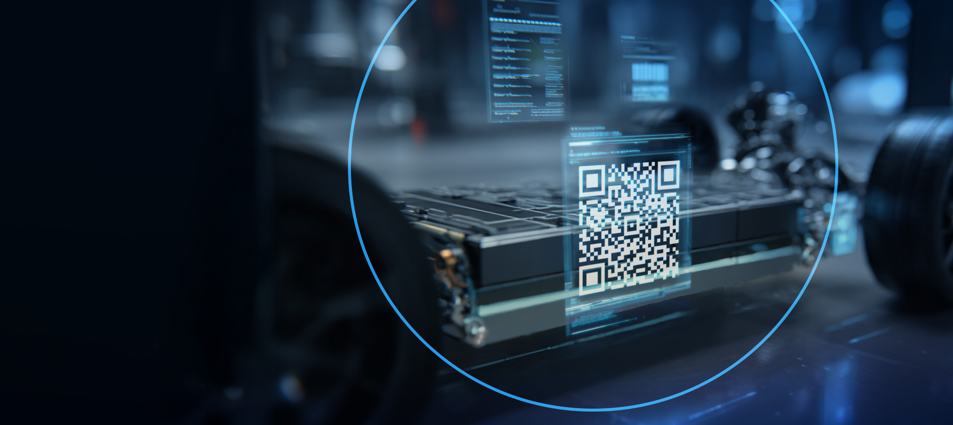 Battery Passport Hero Banner > Dassault Systèmes