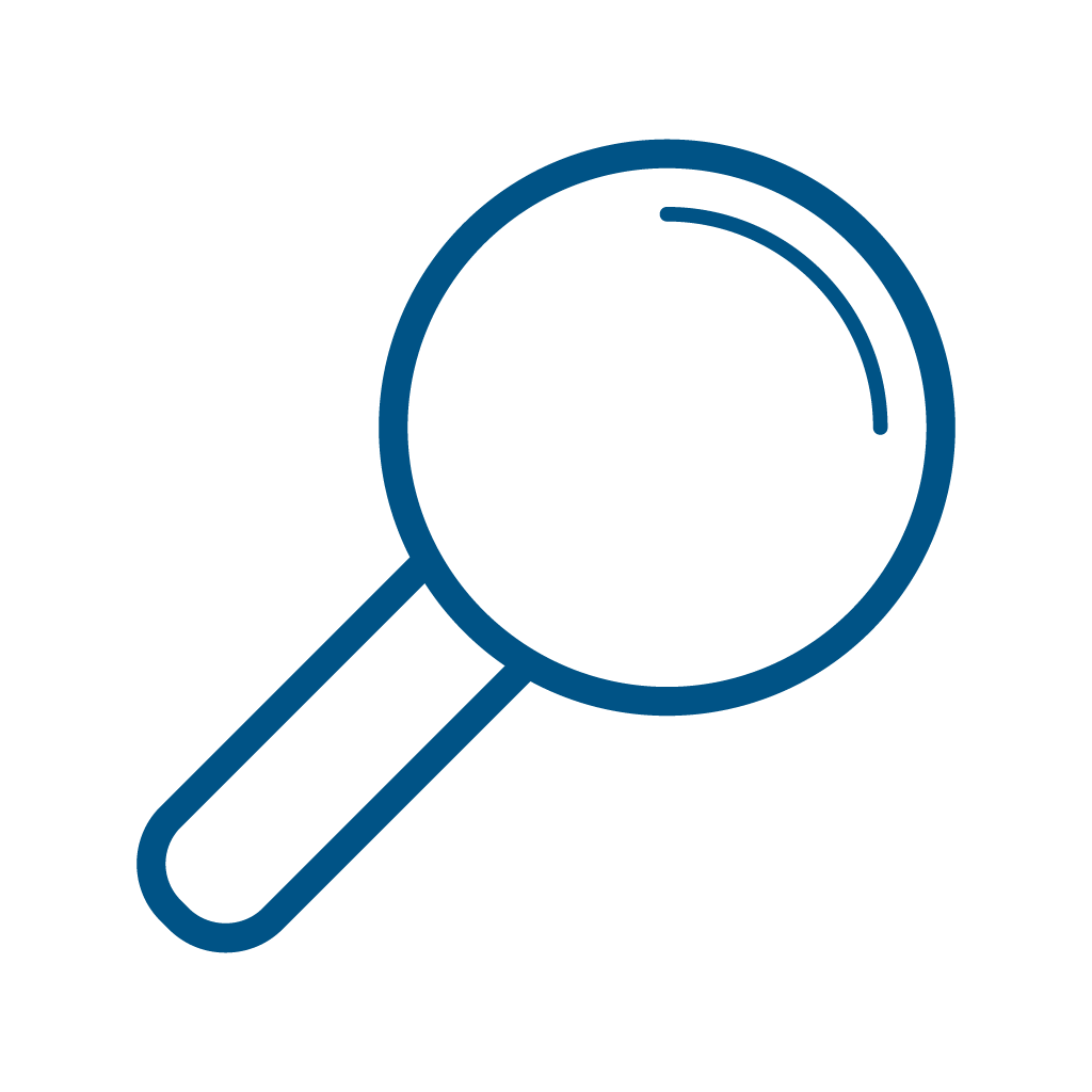 Magnifying glass icon > Dassault Systemes