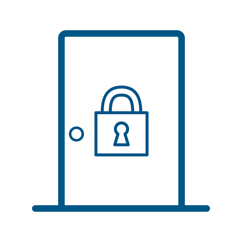 Secure access icon > Dassault Systemes