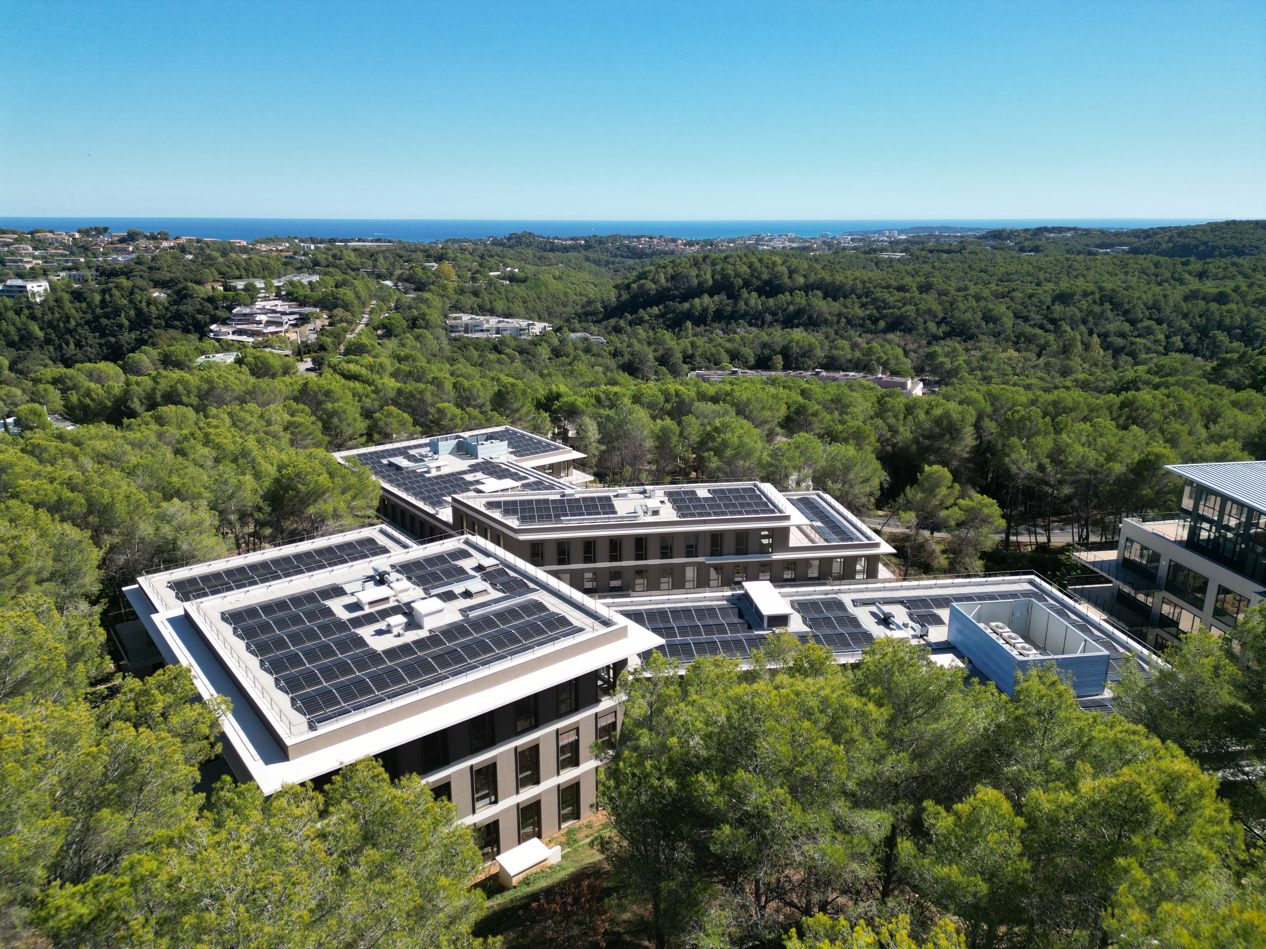 Sophia Antipolis > Dassault Systèmes