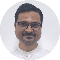 Saharash Khare > Dassault Systemes