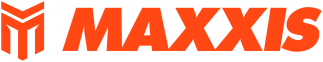logo for Maxxis, a brand by Cheng Shin Tire
