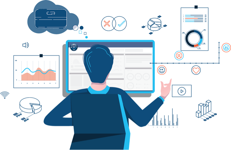 Information Intelligence Illustration > Dassault Systèmes