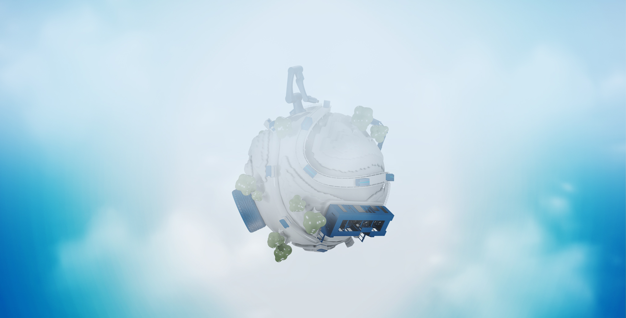 globe background > Dassault Systèmes