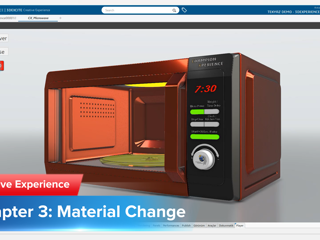 Creative Experience | Chapter 3: Material Change