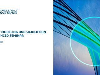 Dassault Systèmes - Modeling and Simulation - Advanced Seminar