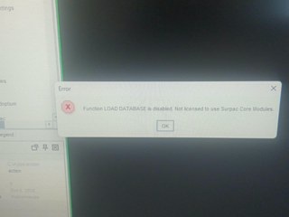 Educational license-Core Module