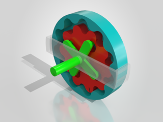  Motion Monday | Cycloidal Gearbox Motion Analysis