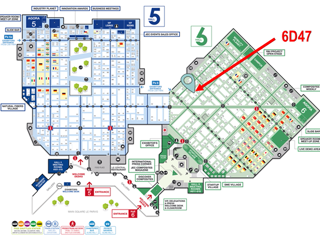 DELMIA at JEC World 2025 - March 4-6