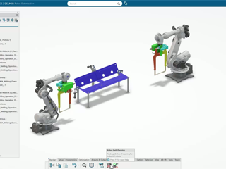 Multi Robot Path Planning enhancements